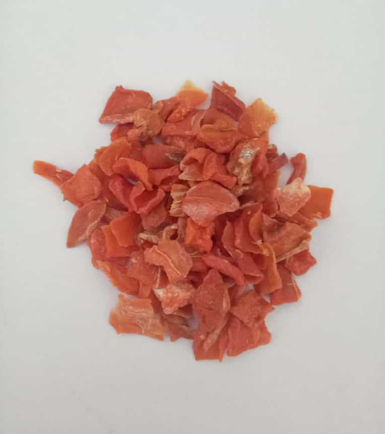 Dried Carrot Slices Low Temperature Baked Whole Grain Ingredient Bulk Wholesale - Image 3