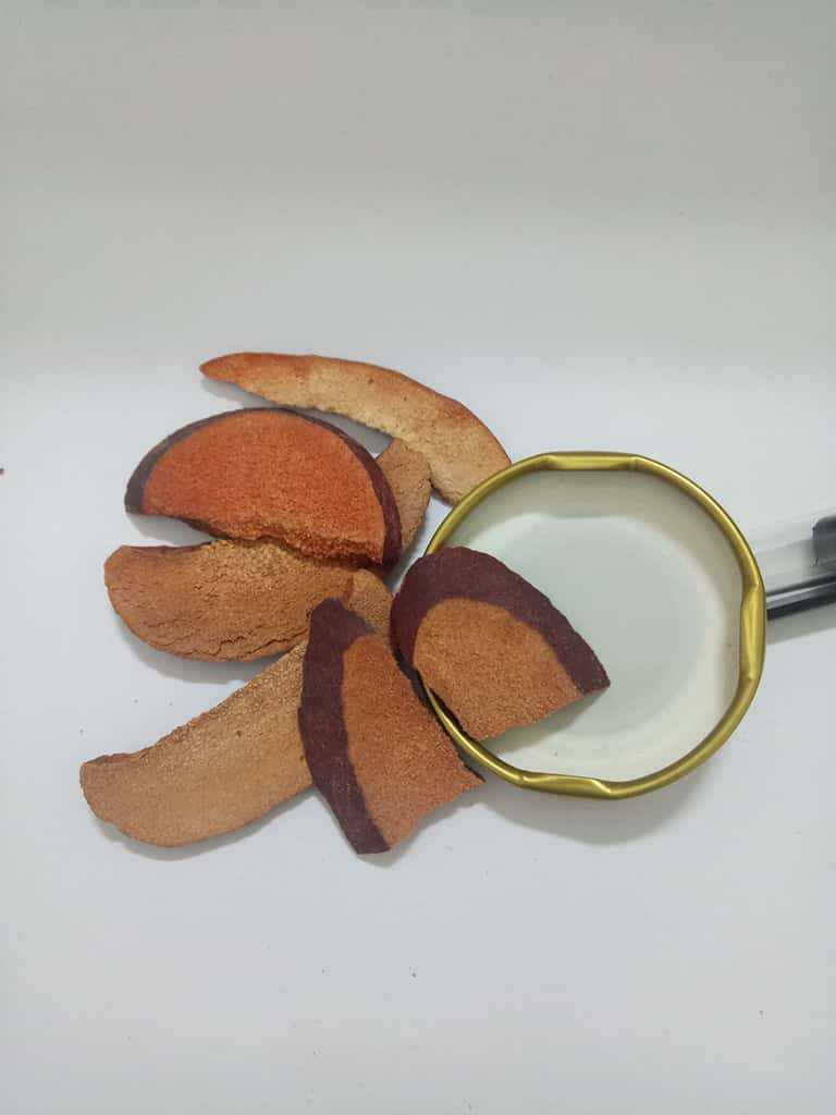 Dried Papaya Slices Low Temperature Baked Bulk Herbal Tea Soup Ingredient 5 Jin Bag - Image 4
