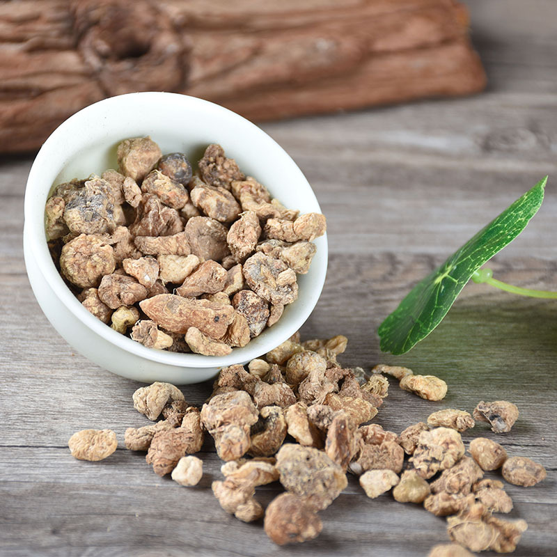 Shan Ci Gu (Cremastra appendiculata) — Dried Wild-Harvested Pseudobulb, 500g Bulk Herbal Rhizome - Image 4
