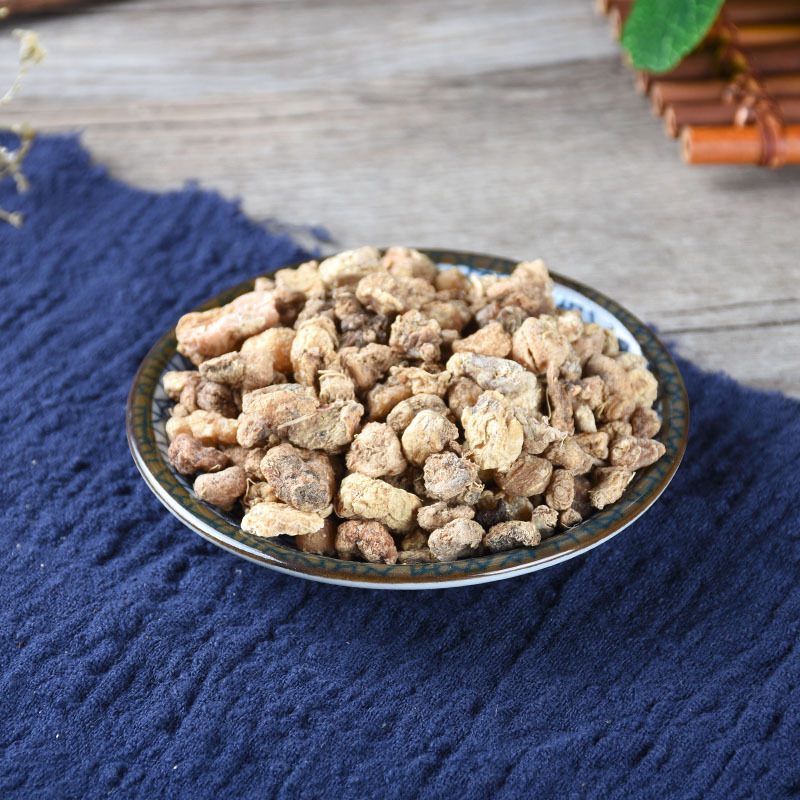 Shan Ci Gu (Cremastra appendiculata) — Dried Wild-Harvested Pseudobulb, 500g Bulk Herbal Rhizome - Image 2
