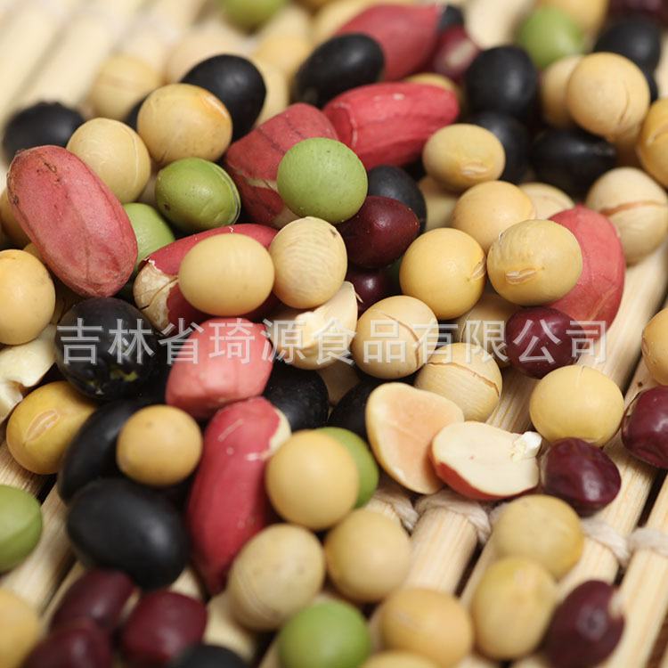 Five Grain Multigrain Meal Replacement Powder Wholesale Custom Blend Nutritional Grain Powder 1kg - Image 2