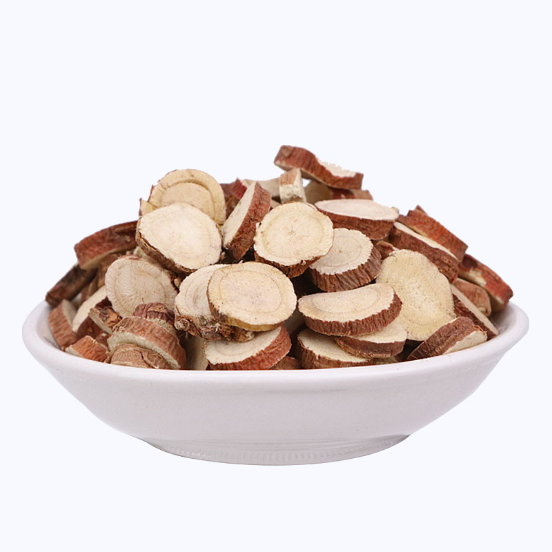 Licorice Root Slices Gan Cao 甘草 500g Dried Red Skin Round Cuts for Herbal Tea and Decoction - Image 5