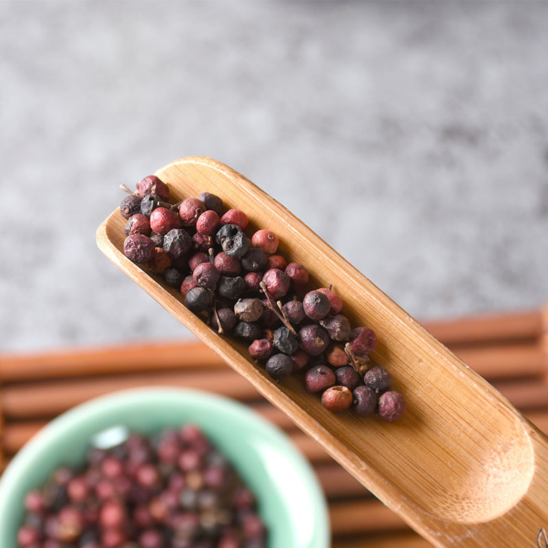Wu Fan Guo (Vaccinium bracteatum) — Dried South Candle Fruit for Herbal Tea & Congee - Image 4