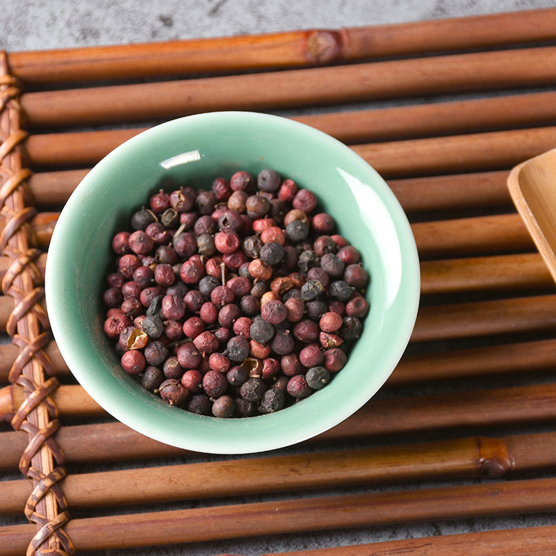 Wu Fan Guo (Vaccinium bracteatum) — Dried South Candle Fruit for Herbal Tea & Congee - Image 2
