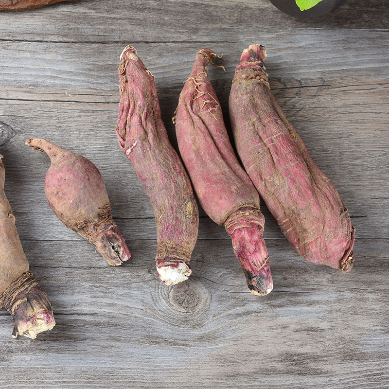 Xian Ren Tou Slices (Dried Radish Shell) — Sulfur-Free Bulk Food Herb, 500g - Image 3