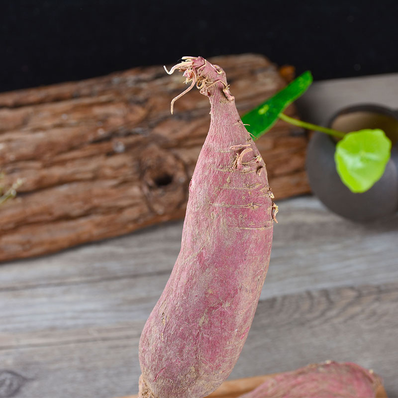 Xian Ren Tou Slices (Dried Radish Shell) — Sulfur-Free Bulk Food Herb, 500g - Image 4