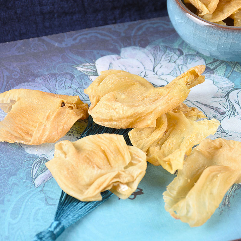 Ji Nei Jin (Gallus gallus domesticus) — Dried Chicken Gizzard Lining, Food-Herb Digestive Botanical - Image 4