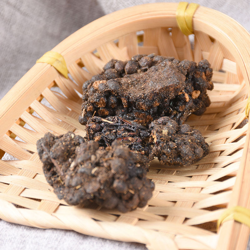 Tang Ling Zhi (Trogopterus Dung / Wulingzhi) — Dried Herbal Pieces, 500g Bulk - Image 4