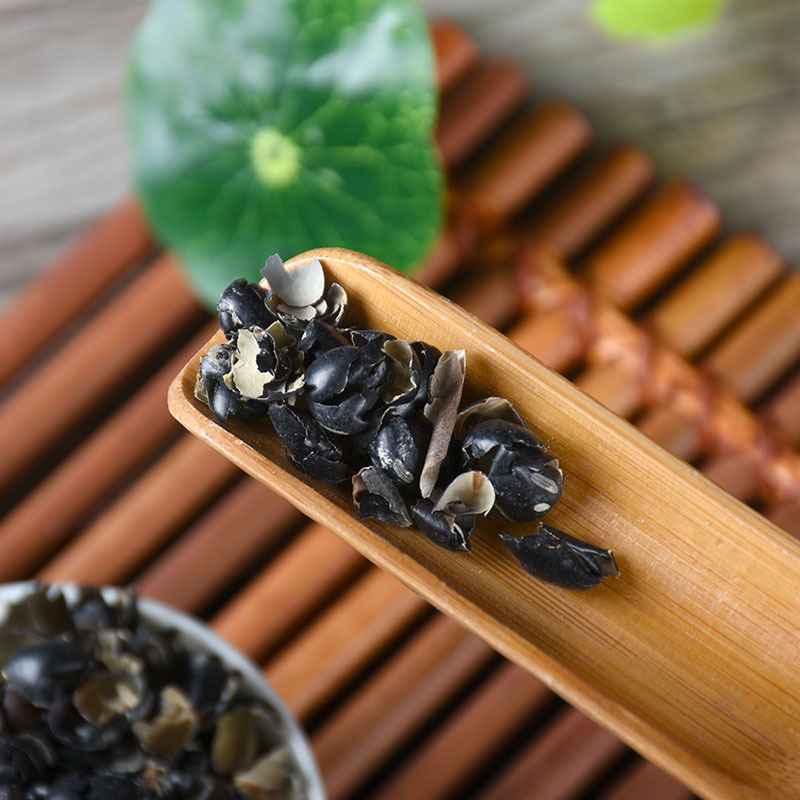 Hei Dou Yi (Glycine max Seed Coat) — Dried Black Soybean Hull for Tea & Soup - Image 4