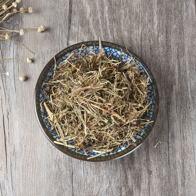 Hua Dou Cao (Viola philippica) — Dried Violet Herb, Sulfur-Free Bulk 500g - Image 2