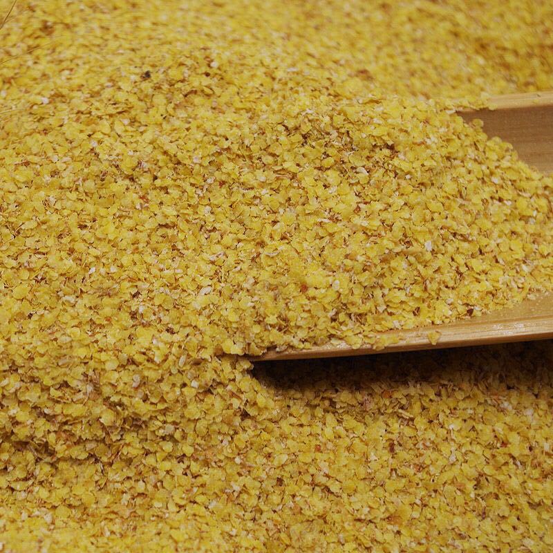 Low Temperature Baked Wheat Germ Ready to Use Whole Grain Ingredient for Baking and Congee - Image 3