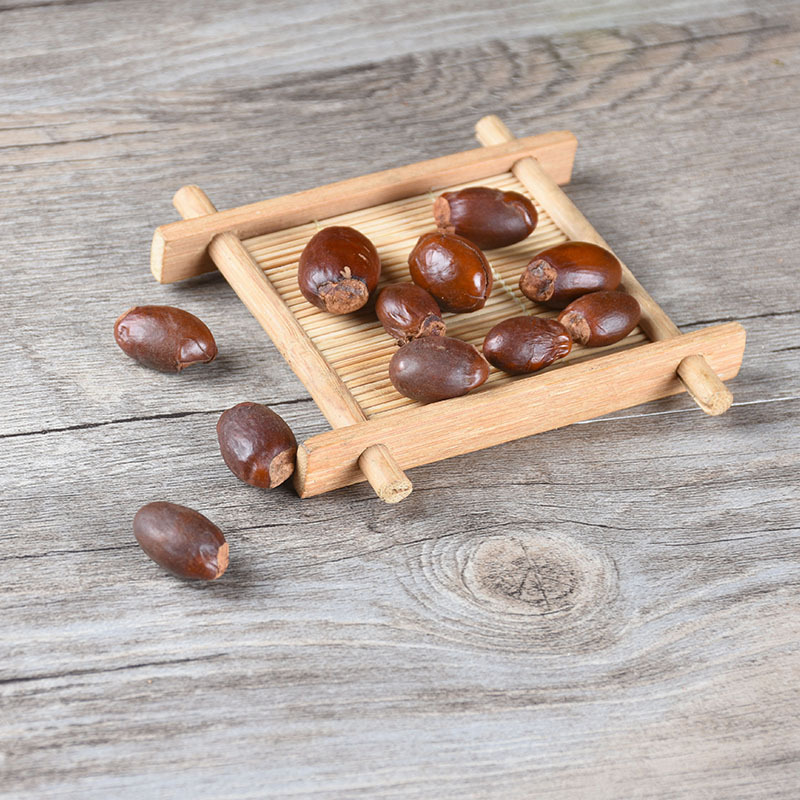 Lychee Seed (Litchi chinensis) — Dried Li Zhi He Herb for TCM Decoctions & Teas - Image 4