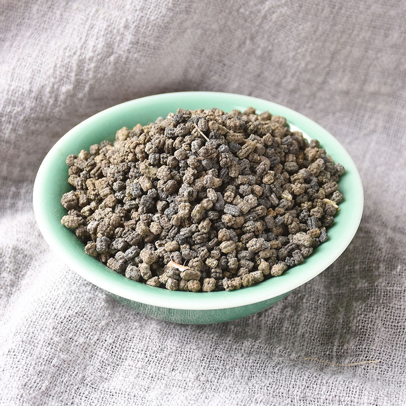 Can Sha (Bombyx mori Faeces) — Dried Silkworm Droppings, Traditional Herb for Tea & Soup - Image 2