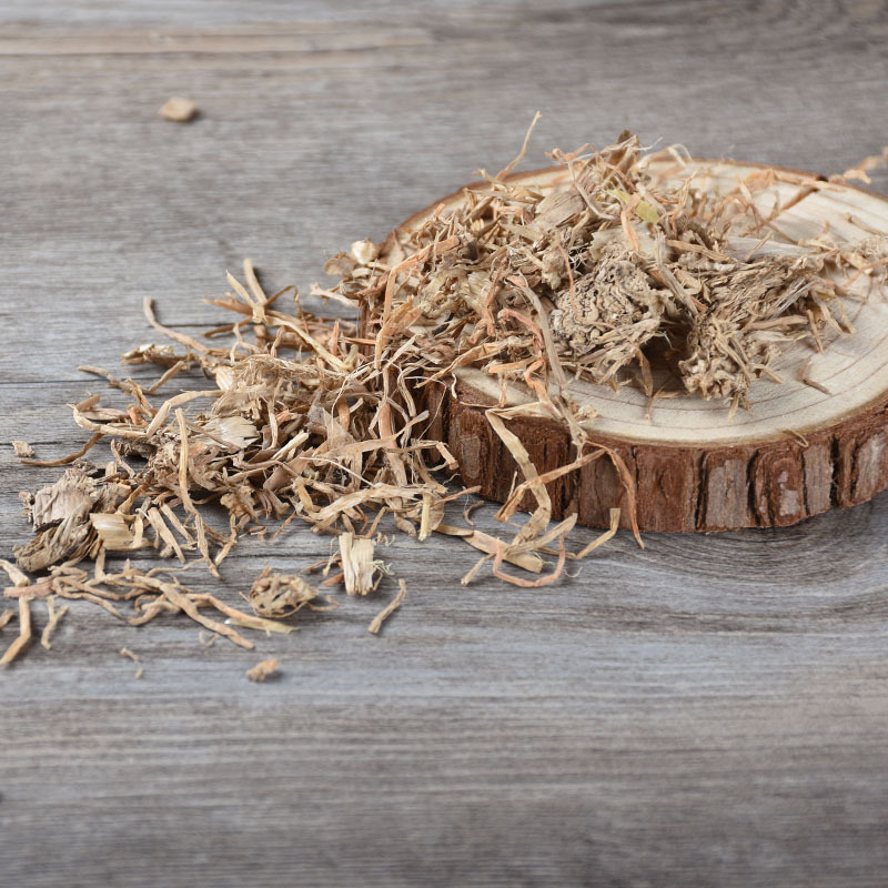 Nuo Dao Gen (Oryza sativa Root) — Dried Glutinous Rice Root for Herbal Decoction - Image 3