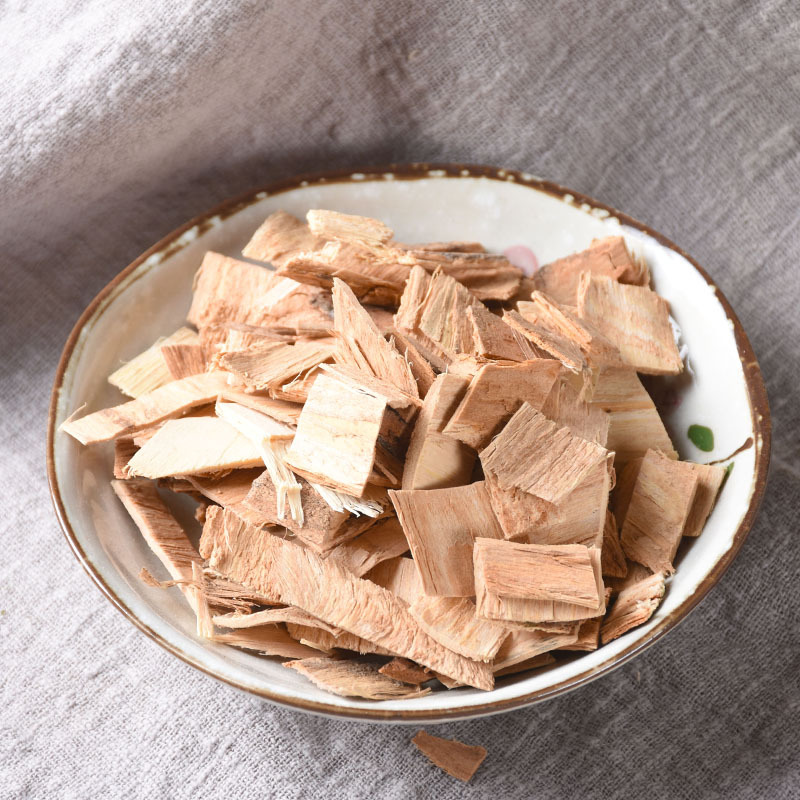 Bai Yang Shu Pi (Populus Bark) — Dried White Poplar Bark, Sulfur-Free Raw Herb - Image 2
