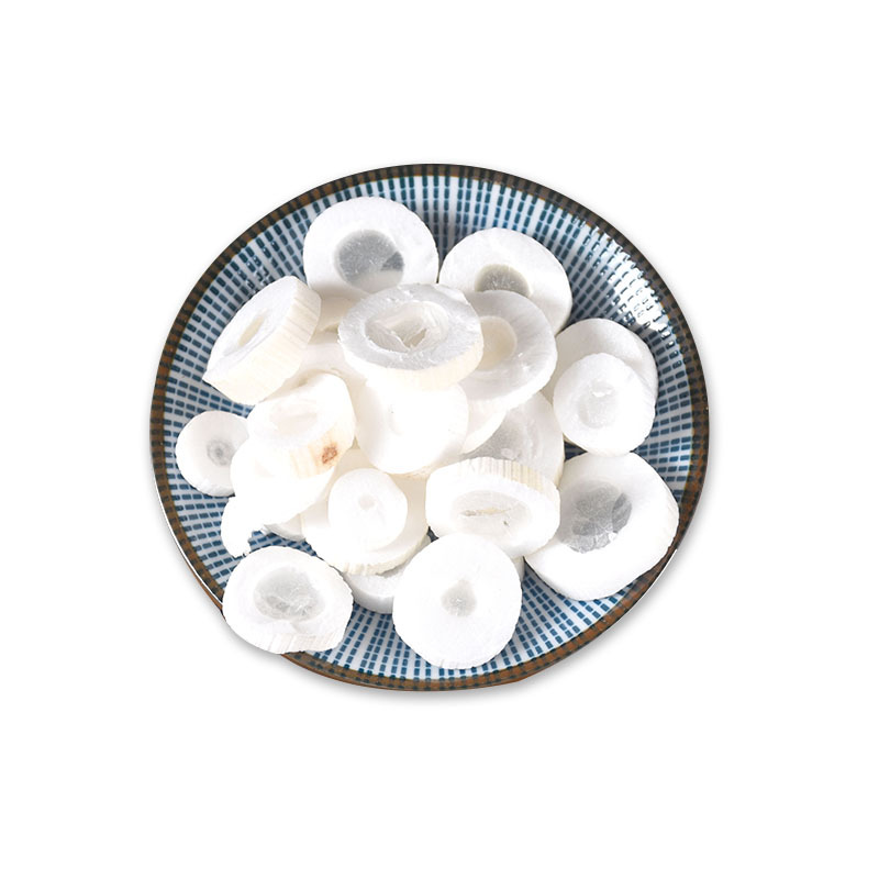 Tong Cao Slices (Tetrapanax papyrifer) — Dried Food-Herb Decoction Pieces, 500g Bulk - Image 5