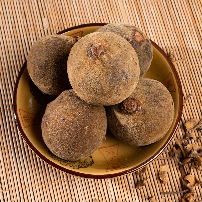 Aged Huazhou Tangerine Peel Slices Ju Hong 500g Dried Citrus Peel for Traditional Herbal Tea and Decoction - Image 4