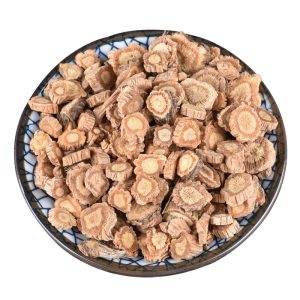 Fang Feng Root Slices (Saposhnikovia divaricata) — Dried Wind-Dispelling Herb, 500g