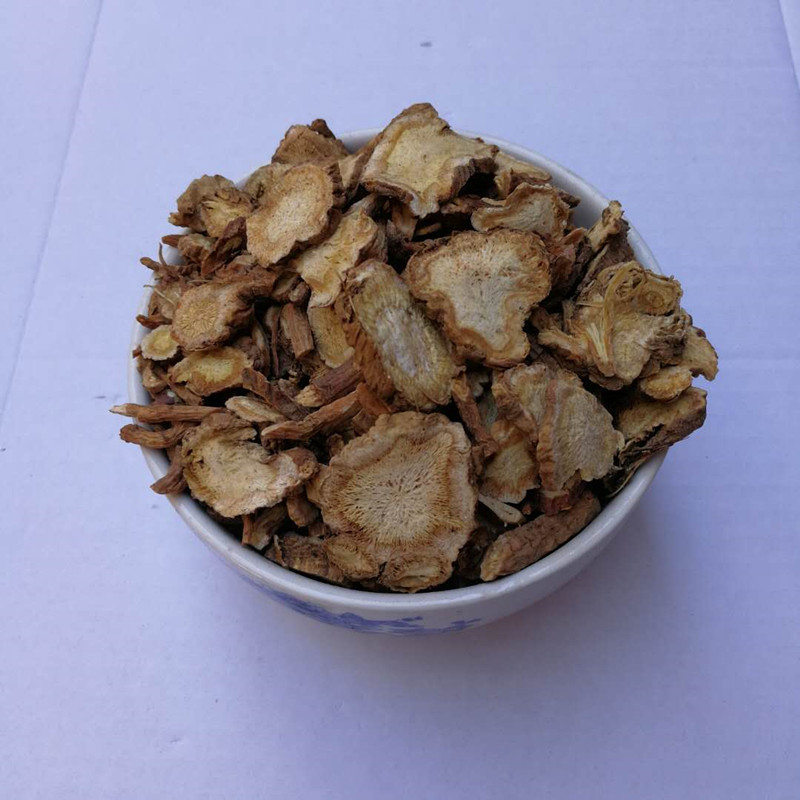 Qianhu Dried Peucedanum Root Slices Traditional Chinese Herb for Decoction and Culinary Use 500g - Image 5