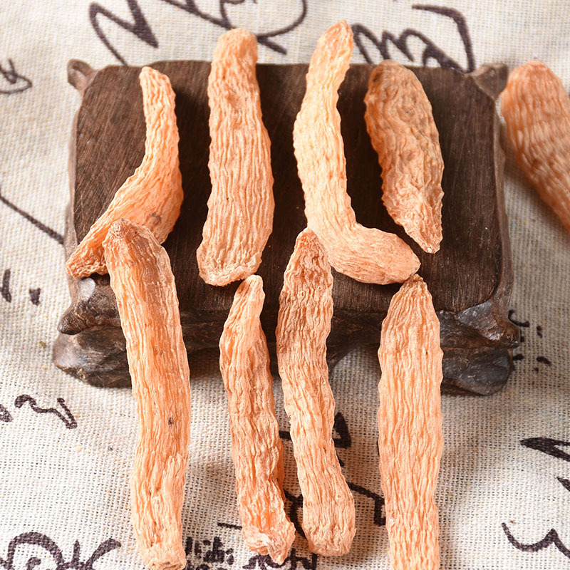 Yunnan Xiao Hong Ma Tian Ma (Gastrodia elata) — Sulfur-Free Dried Rhizome, 500g Bulk - Image 4