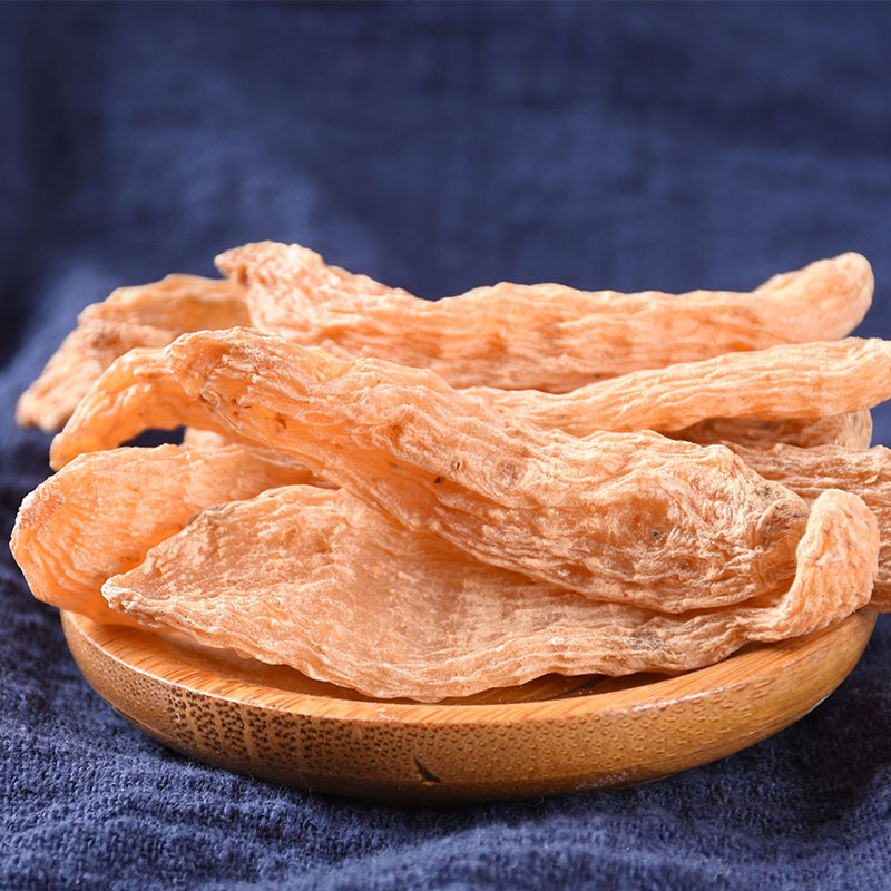 Yunnan Xiao Hong Ma Tian Ma (Gastrodia elata) — Sulfur-Free Dried Rhizome, 500g Bulk - Image 2