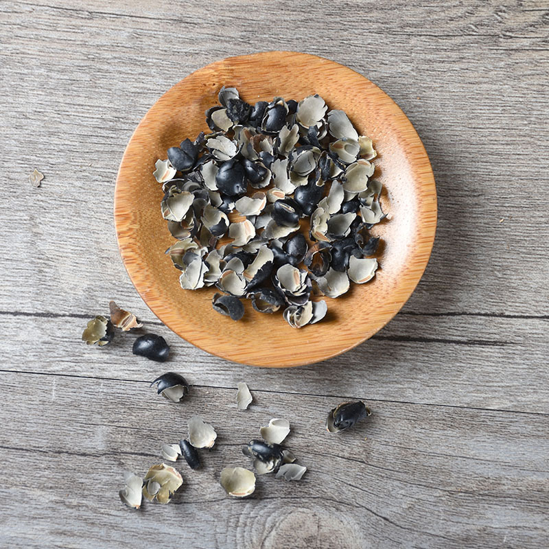 Hei Dou Yi (Glycine max Seed Coat) — Dried Black Soybean Hull for Tea & Soup - Image 3