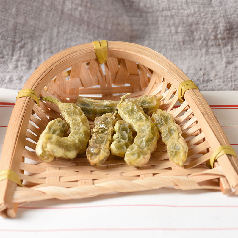 Huai Jiao Dou (Sophora japonica Seed) — Dried Sulfur-Free Food Herb, 500g - Image 3