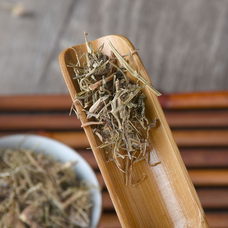 Hua Dou Cao (Viola philippica) — Dried Violet Herb, Sulfur-Free Bulk 500g - Image 4