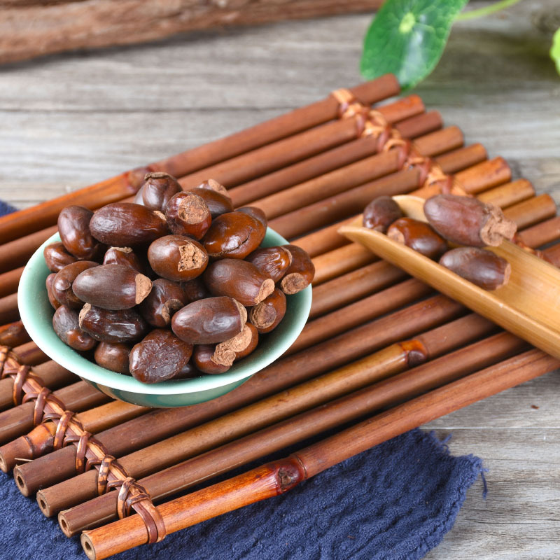 Lychee Seed (Litchi chinensis) — Dried Li Zhi He Herb for TCM Decoctions & Teas - Image 2