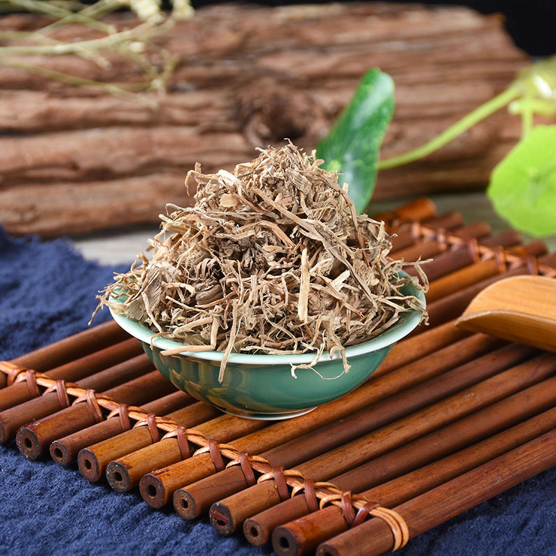 Nuo Dao Gen (Oryza sativa Root) — Dried Glutinous Rice Root for Herbal Decoction - Image 2