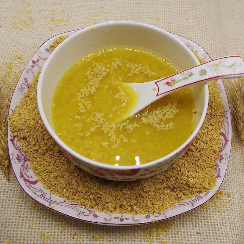 Low Temperature Baked Wheat Germ Ready to Use Whole Grain Ingredient for Baking and Congee - Image 4
