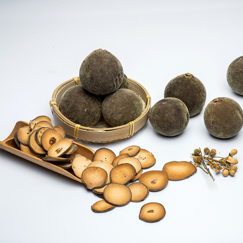 Huazhou Tangerine Peel Slices Hua Ju Hong 500g Dried Citrus Peel Traditional Herbal Tea Ingredient - Image 4