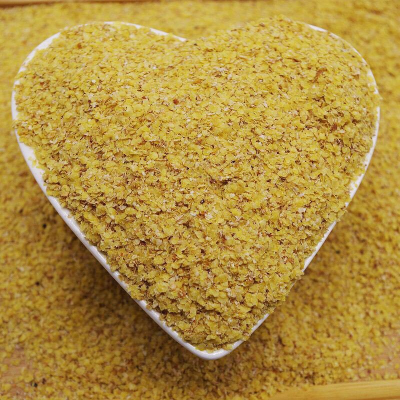 Low Temperature Baked Wheat Germ Ready to Use Whole Grain Ingredient for Baking and Congee - Image 2