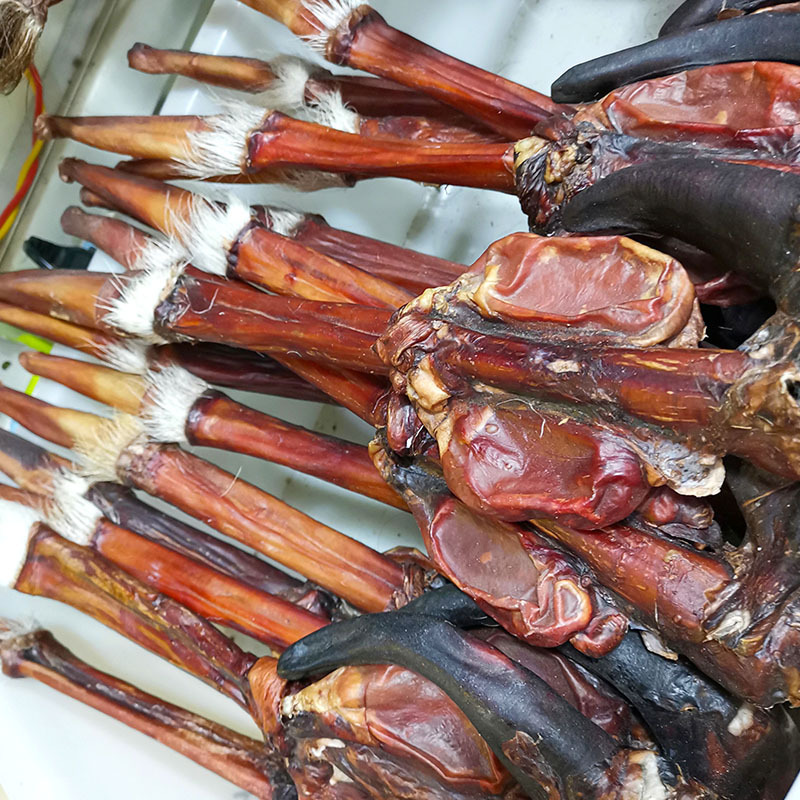 Deer Penis (Cervus elaphus) Whole Branch — Dried TCM Food Herb, Bulk Wholesale - Image 3