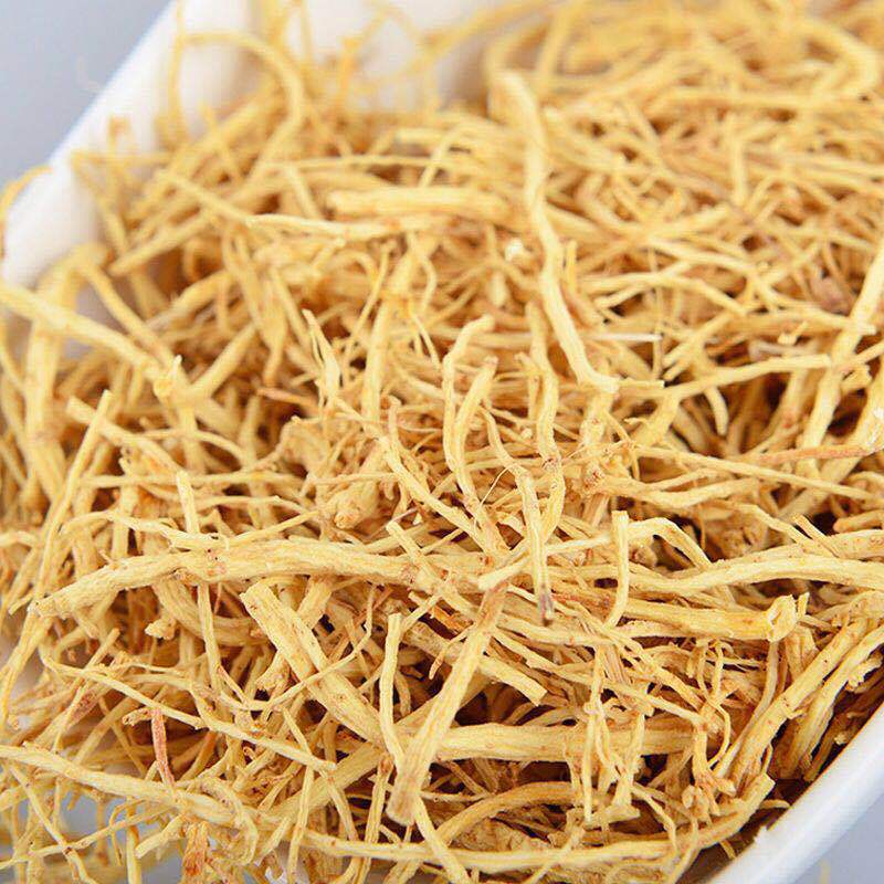 American Ginseng Rootlets Dried Panax quinquefolius for Tea and Soup 500g - Image 2