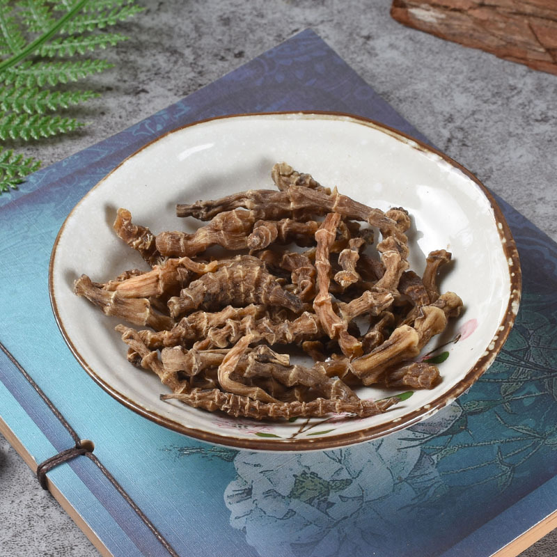 Di Shen (Lycopus lucidus) — Dried Whole Food Herb Root, 500g Bulk - Image 2