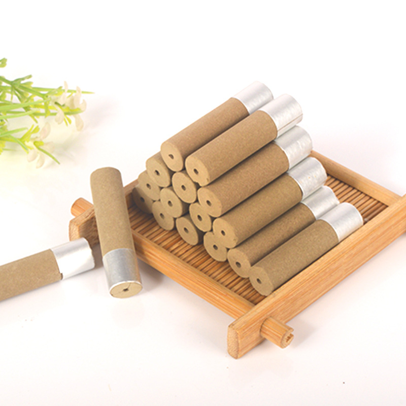 Moxa Stick Patch with Aged Moxa Cone Ai Jiu Tie Self-Adhesive Moxibustion Patch for Home Warm Therapy - Image 4