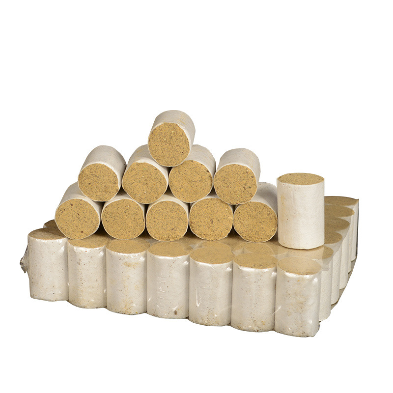 Aged Moxa Sticks Ai Zhu 15:1 Five Year Moxibustion Cones 54 Count Home Use - Image 5