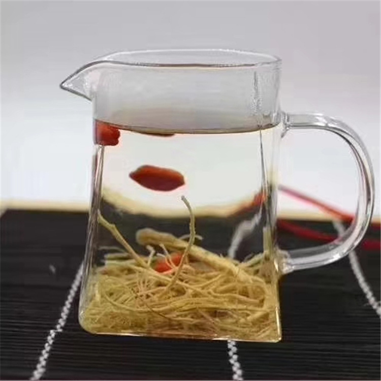 Changbai Mountain Ginseng Rootlets (Panax ginseng) — 6-Year Sun-Dried White Ginseng Whiskers, 250g - Image 3