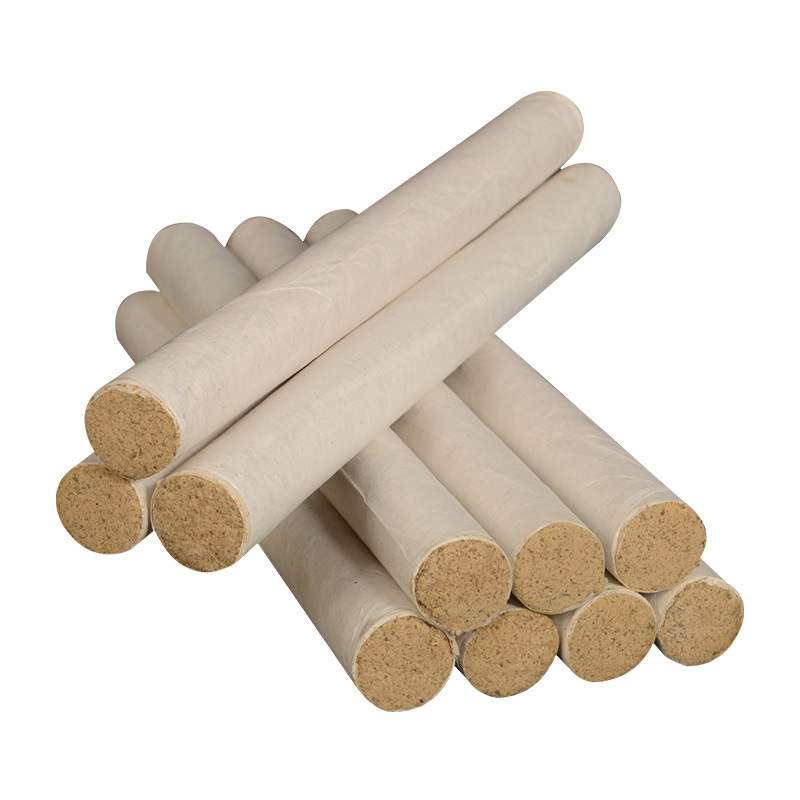 Moxa Sticks 10:1 Aged Ai Tiao Hand-Rolled Moxibustion Rolls for Home Warming Therapy 10 Sticks per Box - Image 5