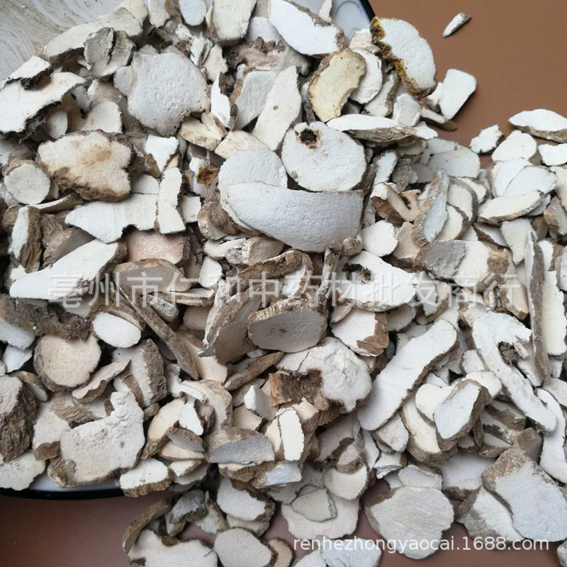 Dried Chinese Yam Huai Shan 山药 500g Henan Origin Herbal Slices for Soup and Congee - Image 3