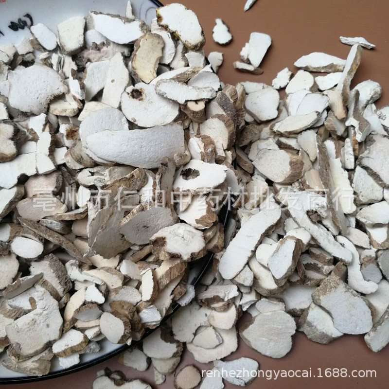 Dried Chinese Yam Huai Shan 山药 500g Henan Origin Herbal Slices for Soup and Congee - Image 4