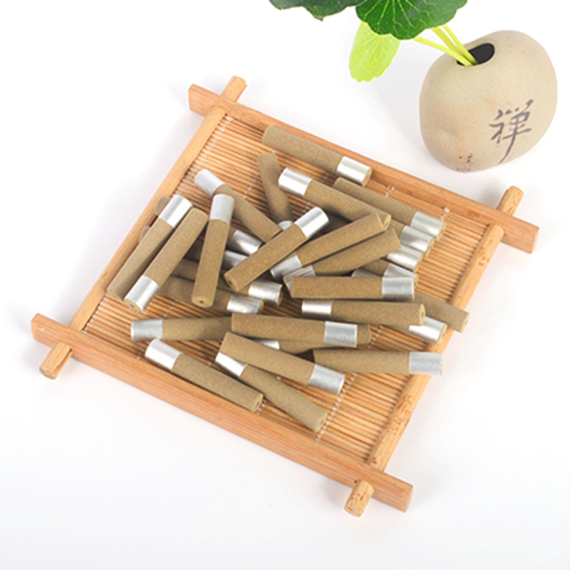 Moxa Stick Patch with Aged Moxa Cone Ai Jiu Tie Self-Adhesive Moxibustion Patch for Home Warm Therapy - Image 3
