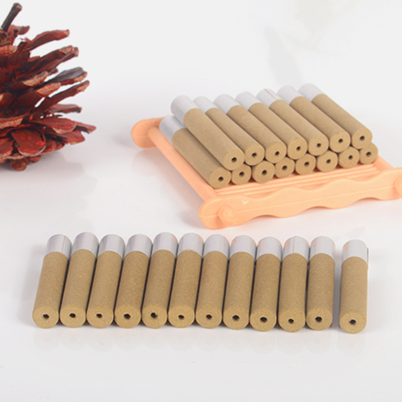 Moxa Stick Patch with Aged Moxa Cone Ai Jiu Tie Self-Adhesive Moxibustion Patch for Home Warm Therapy - Image 2
