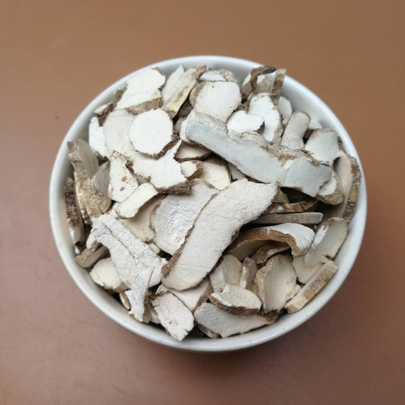 Dried Chinese Yam Huai Shan 山药 500g Henan Origin Herbal Slices for Soup and Congee - Image 5