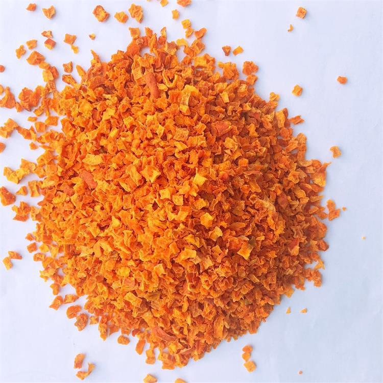 Dried Pumpkin Granules (Cucurbita moschata) — Air-Dried Food-Herb Cubes for Tea & Soup - Image 4
