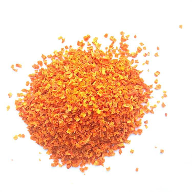 Dried Pumpkin Granules (Cucurbita moschata) — Air-Dried Food-Herb Cubes for Tea & Soup - Image 5