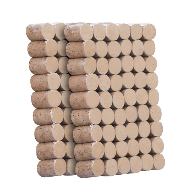 Moxa Stick Cones Ai Zhu 5-Year Aged Mugwort Rolls for Moxibustion Therapy 54 Cones - Image 5