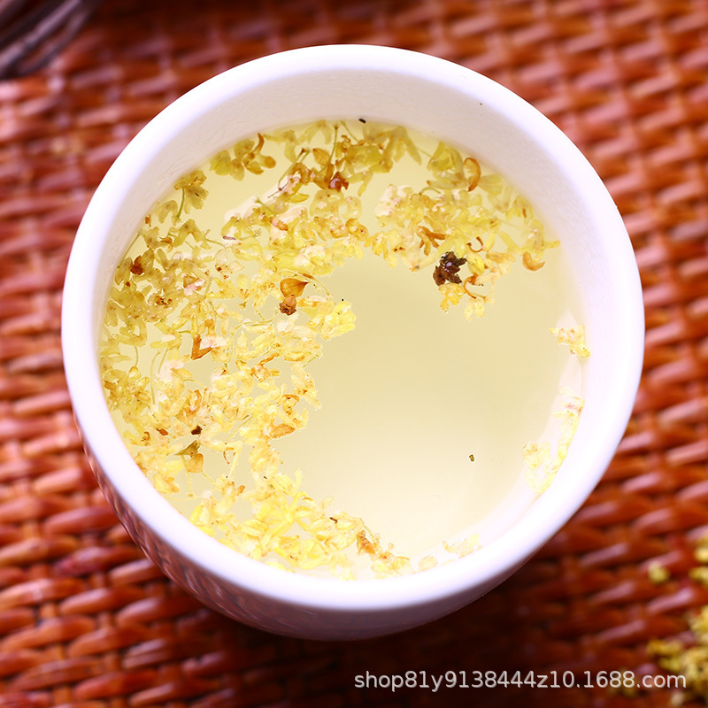 Dried Osmanthus Flowers Gui Hua 500g Loose Golden Osmanthus for Tea and Culinary Use - Image 4