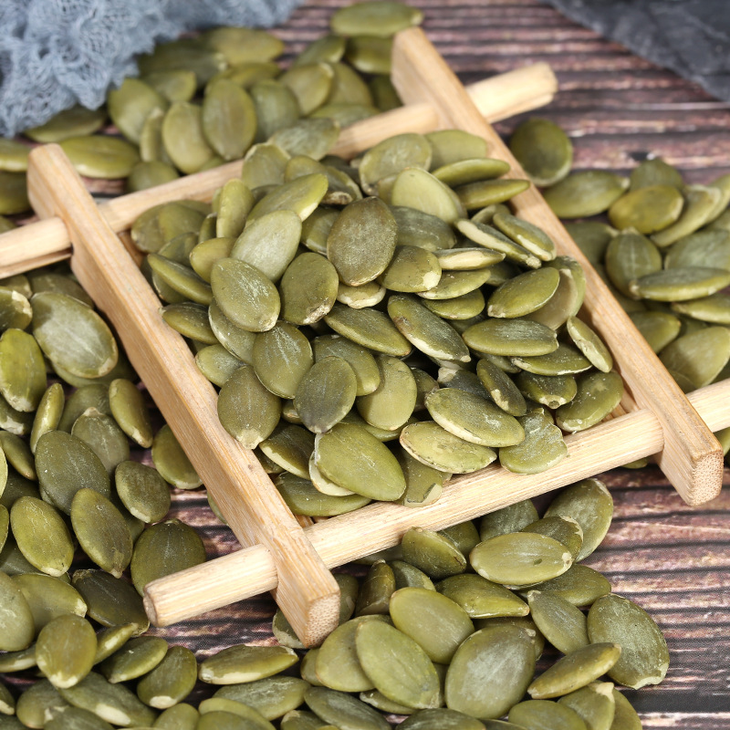 Raw Pumpkin Seed Kernels AA Grade Unsalted Hulled Shelled Bulk 25kg Bag - Image 2